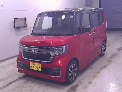 HONDA N BOX