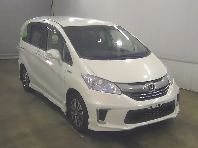 HONDA FREED