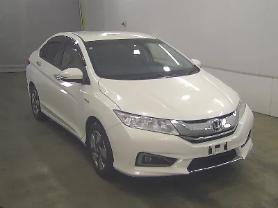 HONDA GRACE