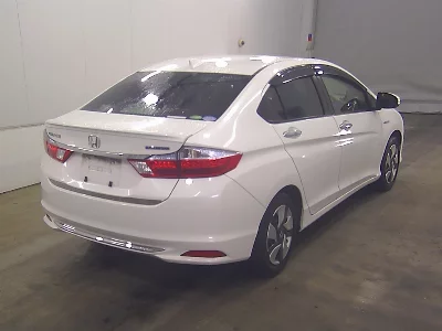 HONDA GRACE