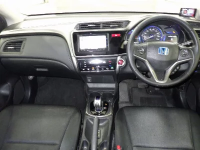 HONDA GRACE