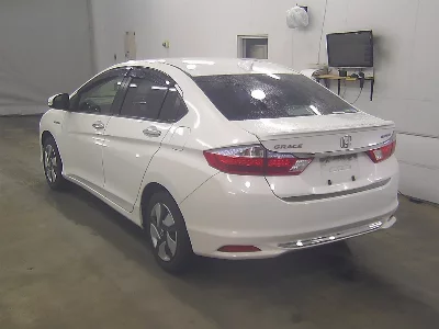 HONDA GRACE