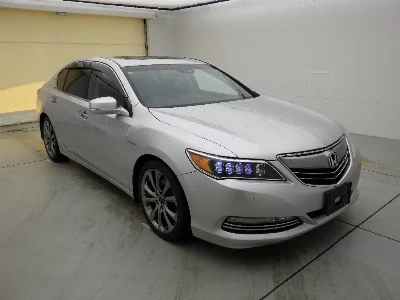 HONDA LEGEND