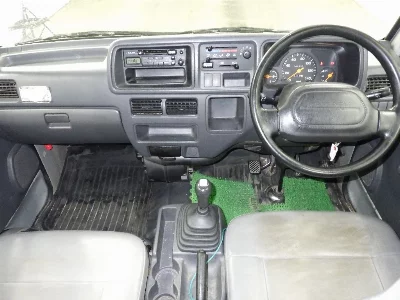 SUBARU SAMBAR VAN