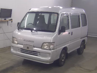 SUBARU SAMBAR VAN
