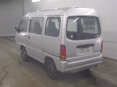 SUBARU SAMBAR VAN