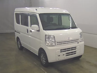 MITSUBISHI MINICAB