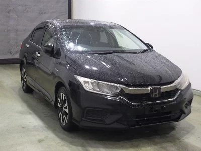 HONDA GRACE