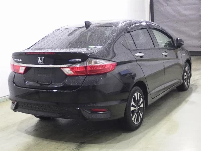 HONDA GRACE