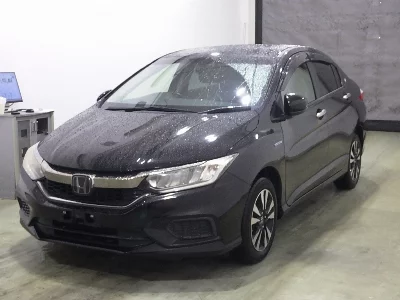 HONDA GRACE