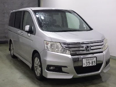 HONDA STEPWGN SPADA