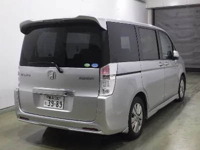 HONDA STEPWGN SPADA