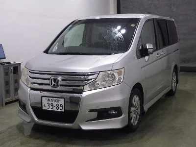 HONDA STEPWGN SPADA