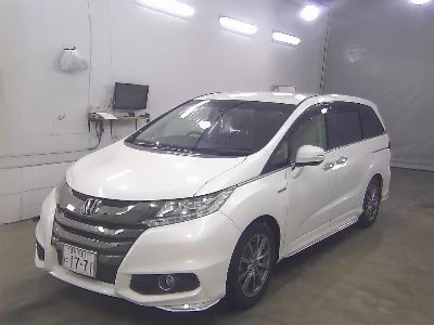 HONDA ODYSSEY