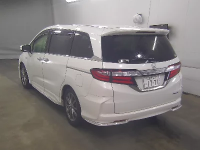 HONDA ODYSSEY