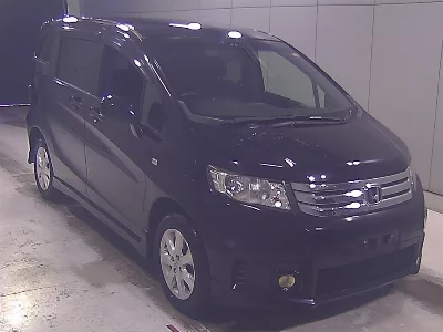 Honda Freed Spike