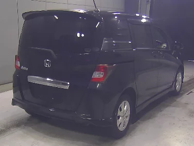 Honda Freed Spike