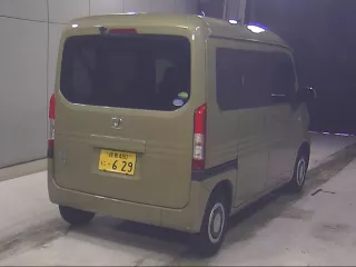 Honda N-Van
