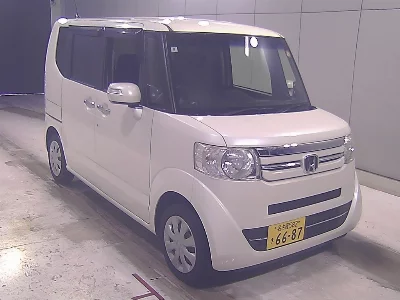 HONDA N BOX