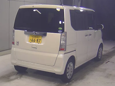 HONDA N BOX