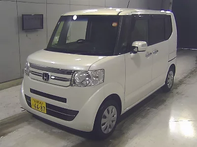 HONDA N BOX