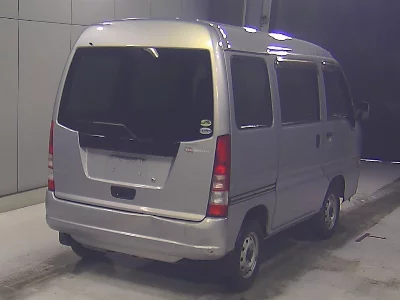 Subaru SAMBAR VAN