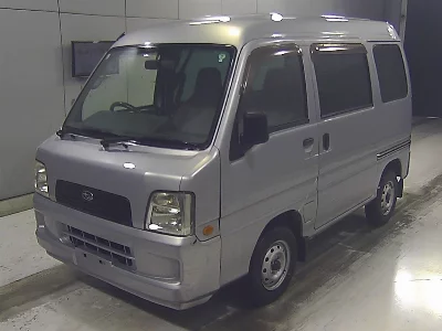 Subaru SAMBAR VAN