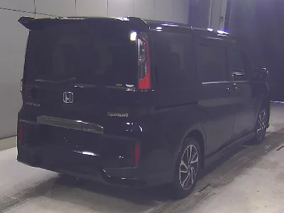Honda STEPWGN SPADA