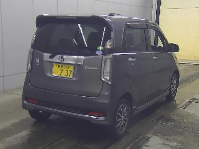Honda N-WGN