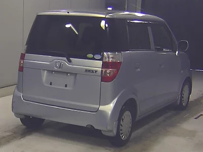 Honda ZEST