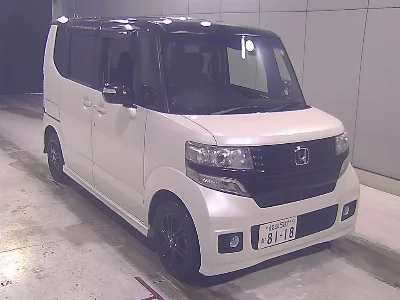 HONDA N BOX