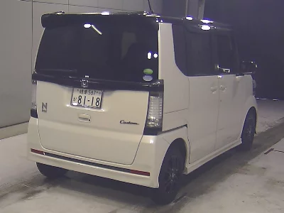 HONDA N BOX