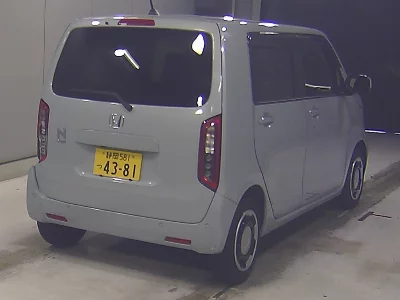 Honda N-WGN