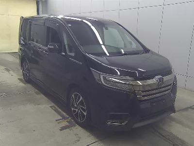 Honda STEPWGN SPADA
