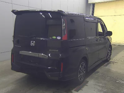 Honda STEPWGN SPADA