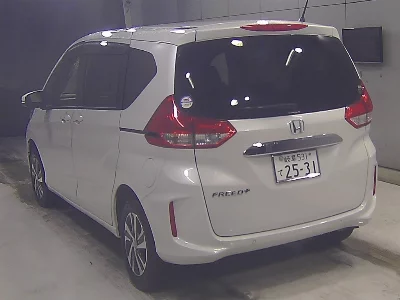 HONDA FREED+