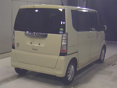 Honda N BOX