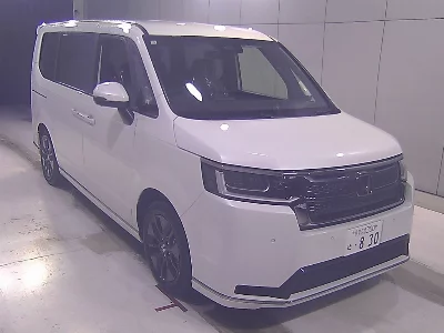 Honda STEPWGN SPADA