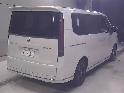 Honda STEPWGN SPADA