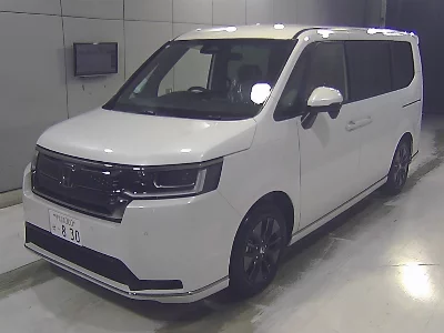 Honda STEPWGN SPADA
