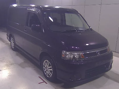 Honda STEPWGN SPADA