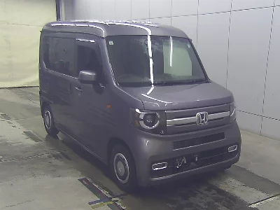 Honda N-Van