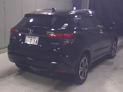 Honda Vezel