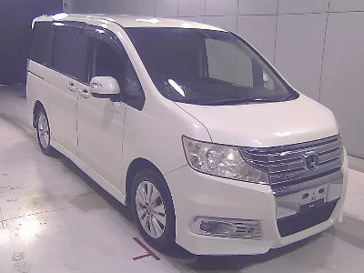 Honda STEPWGN SPADA