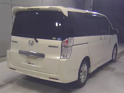 Honda STEPWGN SPADA