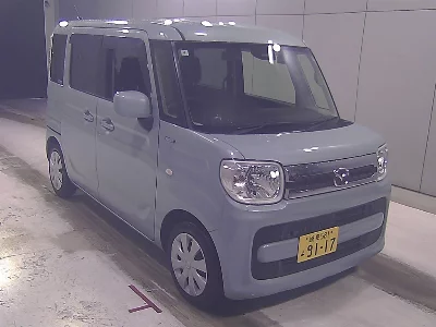Mazda Flair Wagon