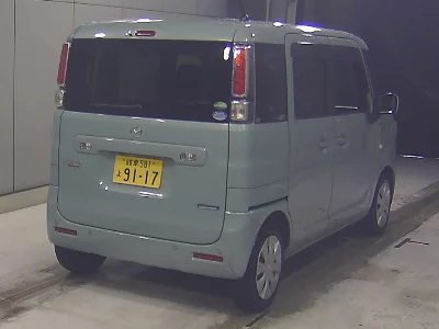 Mazda Flair Wagon