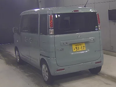 Mazda Flair Wagon
