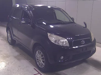 Toyota Rush