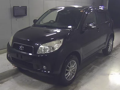 Toyota Rush